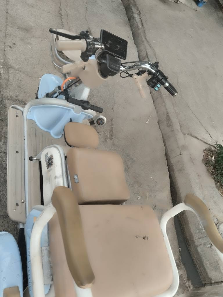أربيل • بطارية ضعيفة • جير تالف
