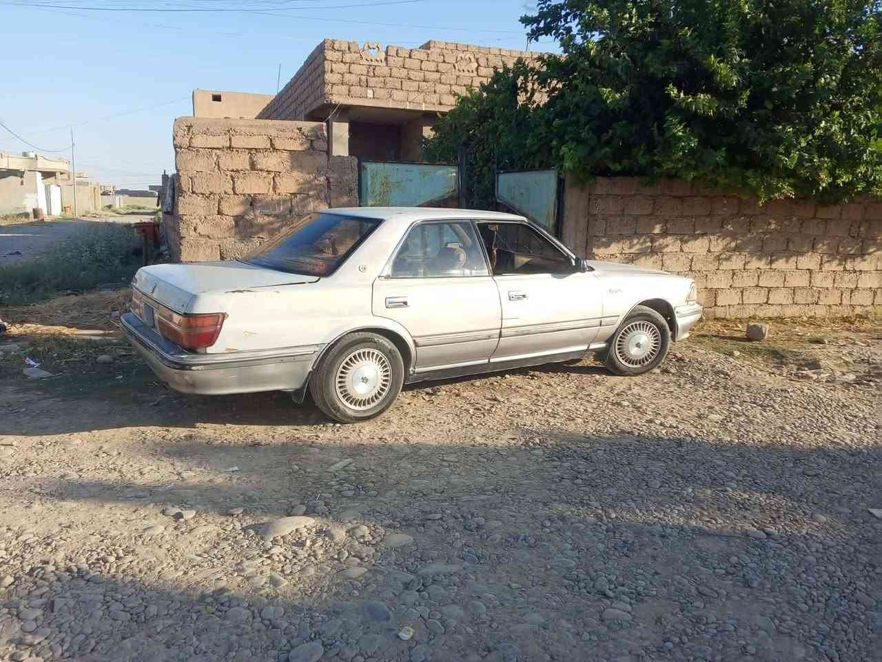 هارتوب موديل 1992رقم صلاح الدين انكليزي هزه جديده بسمي شرط التحويل كير محرك خير من الله كهربائيّاته كله شغاله مابيه نقص سياره حلوه وجاهزه السعر 31 ورقة وبية مجال لطيبين ملاحضه بيع فقط ***********
