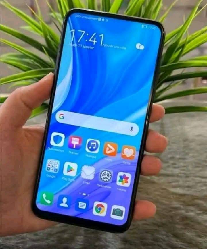 هواوي Y9s • ١٢٨جيجا/٦رام • ٤٨ميجابكسل