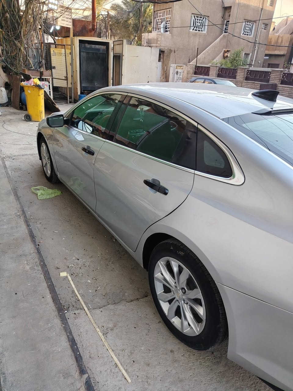 ماليبو موديل 2020 محرك تيربو 1500
حداده صدر جديد
تبريد شغال
للاستفسار***********
اسيا ***********
