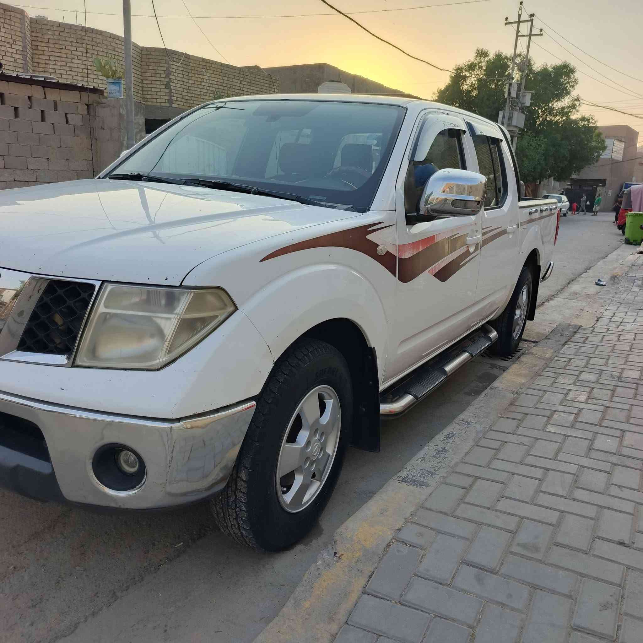 سلام عليكم نيفارا موديل ١١ مكان بغداد العبيدي ستفسار  ***********
