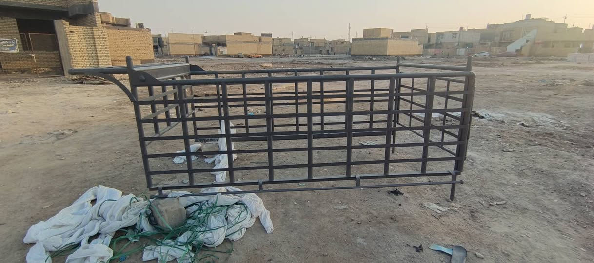 سلام عليكم محجر البيع مال فحل تفصال جديد بعده ممشدود عسياره وبعده ممثقب سعر خاص‏‪***********‬‏ وهذه رقمي مكاني ناصريه
