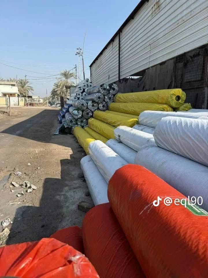 السلام عليكم
شركة فن الملاعب بخدمتكم 👌
نقدم أعمال صيانة وتأهيل الملاعب الخماسية والسباعية والملاعب المفتوحة بأعلى جودة:
⚽ تفريج الثيل الصناعي وتنظيفه
⚽ صيانة التشققات وإعادة التأهيل
⚽ صيانة وتصليح أسيجة الـ BRC
⚽ بيع حبيبات المطاط الخاصة بالملاعب (أصلي وبأسعار منافسة)
نشتغل بدقة، خبرة، والتزام بالمواعيد
ونخدم جميع المحافظات 👍
📞 للتواصل: ***********
فن الملاعب… لأن ملعبك واجهتك 👊

نص مكتوب في الصور:
- @eql90
