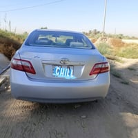 كامري موديل ٢٠٠٨ وارد خليجي سنويه جديده تاريخ النفاذ لل٢٠٢٩ سياره نظيف...