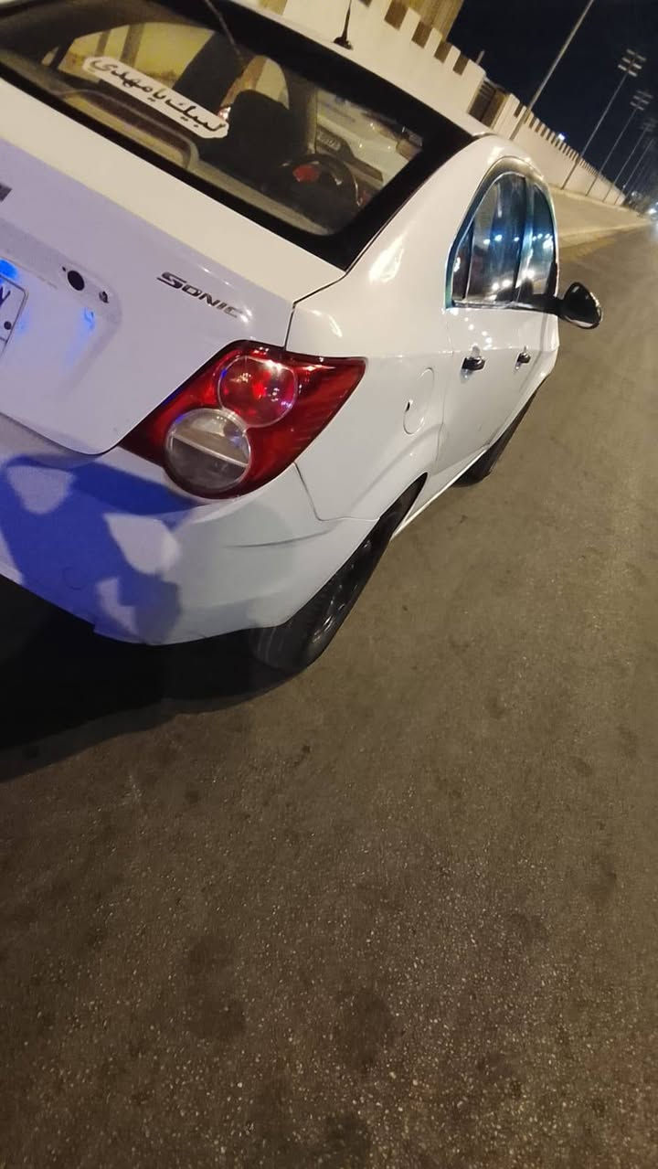 سلام عليكم سياره نوع شوفر سونك كوري سياره جديده كير مكينه حدايده تبريد ثلج تخم تاير كشنات جلت حلوه سياره بيه اربع قطع صبغ فقط لباقي كفاله مكان السياره كربلاء المقدسة السعر 35وبيه مجال رقم الهاتف***********
