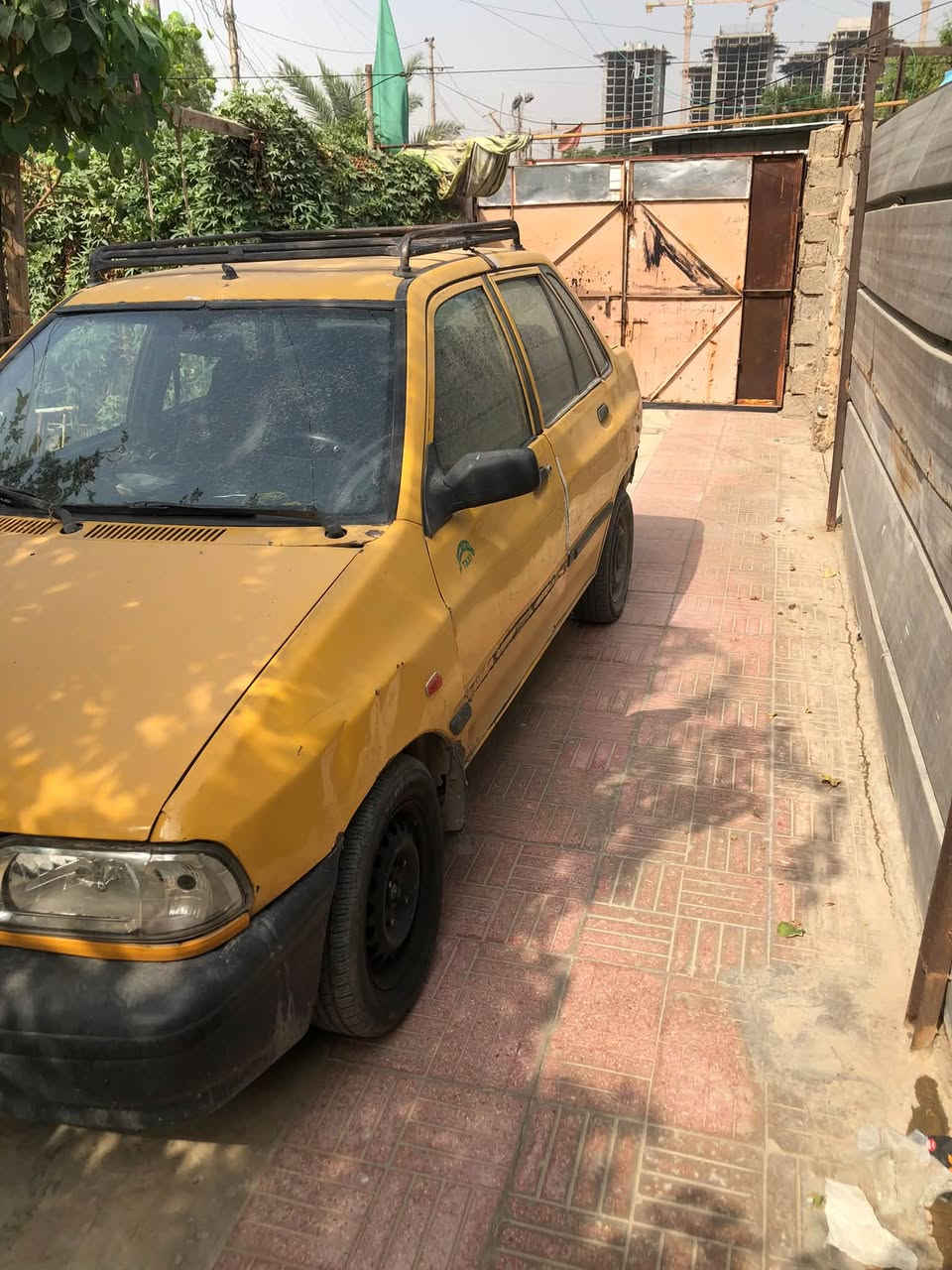 سايبا • ٢٠١٢ • حادث رجعتها
