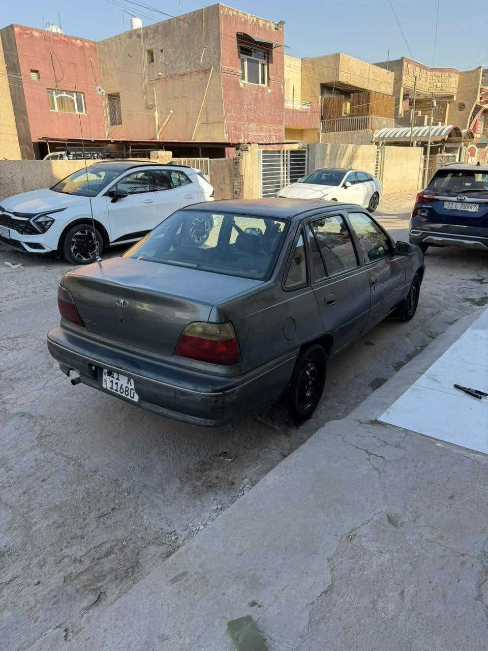 سلو96للمراوس فقط بسمي بغداد انكليزي هزة جديده سنويه 2030.تبريد شغال ثلج بلاديه السياره يرادلهه ترتيب بطاين كماليات فقط تخم تاير +سبير مكاني بغداد ***********
