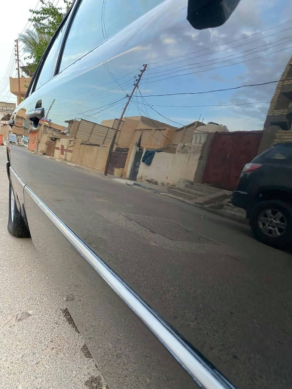 مرسيدس ٣٠٠ • موديل ٩٠ • كشنات كهرباء