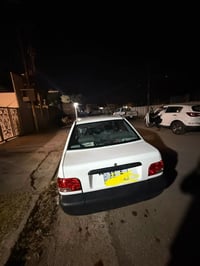 سايبه موديل 25 نازله بل 26 ماشيه 4 الف زيرو مرقم بغداد خصوصي الرقم كمل...