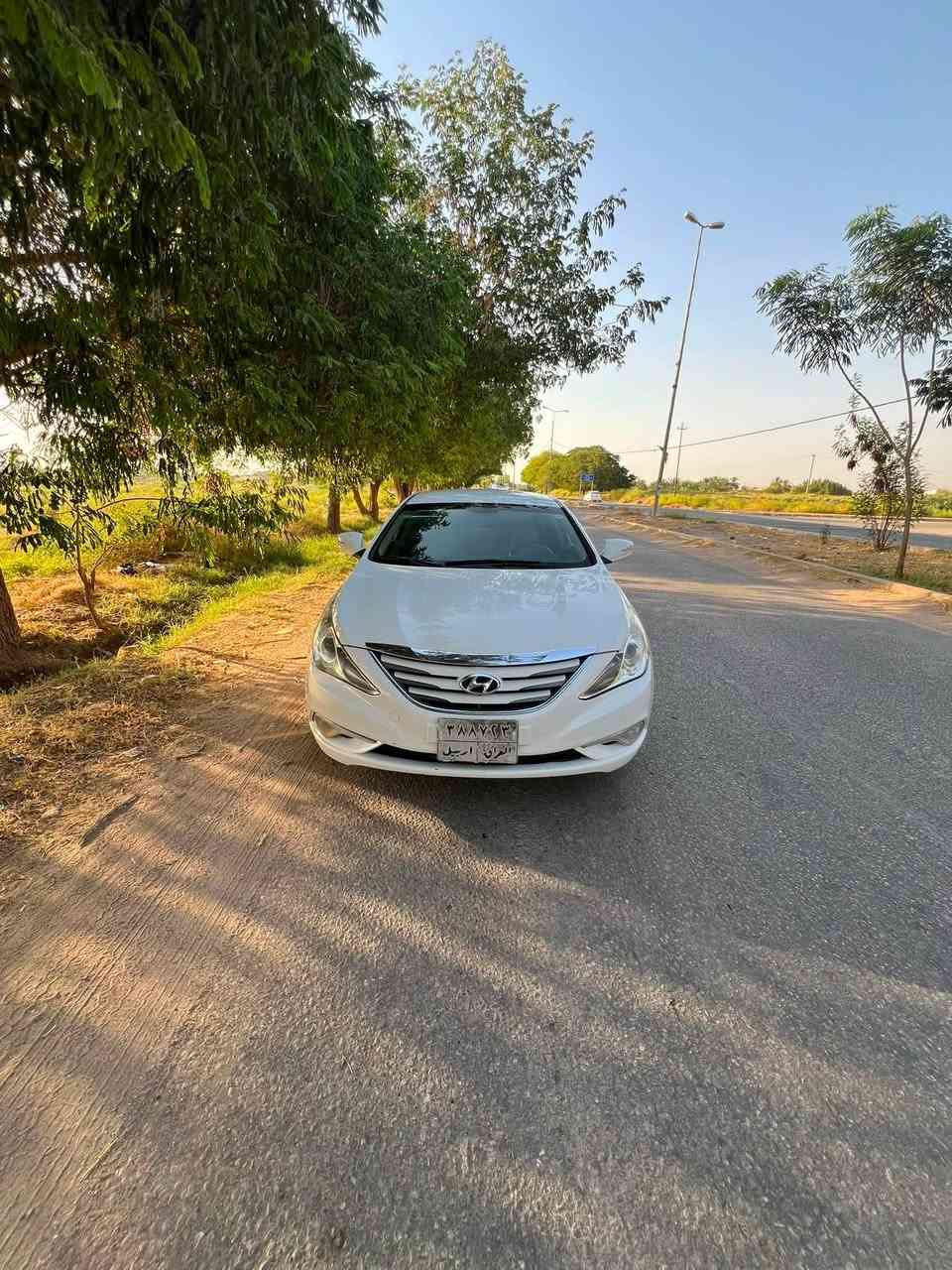 🚨 بيع مستعجل 🚨
🚘 سوناتا 2014خليجي 
🤍 اللون: أبيض ثلجي
⚙️ المكينه: 2400
🔧 الدوش مبدل مال حاوية
🛞 التايرات: 4 جدد

🔹 السيارة بيها بابين تبديل فقط
🔹 بارد باب خلف الصدر فقط
🔹 السيارة جاهزة للفحص

💰 السعر: 115
💵 بيها مجال للشراي

📍 المكان: بابل – الحلة، قرب صيطره الآثار

📞 للتواصل واتساب أو اتصال:
***********
 
📱 رقم أربيل القديم:

⚠️ البيع مستعجل، والجاد يتفضل.
