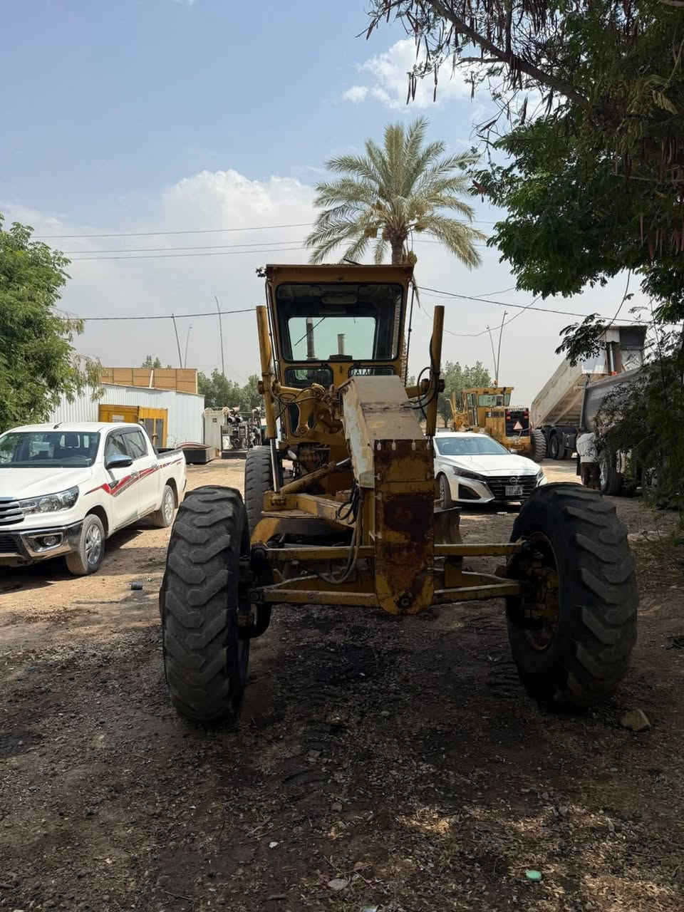 السلام عليكم كريدر G140 للبيع جاهزه للعمل الاستفسار ***********
