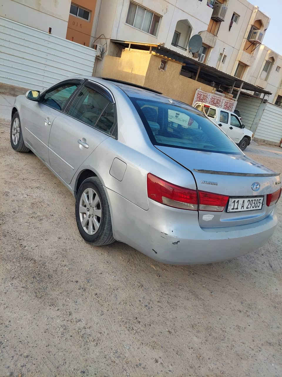 للبيع سوناتا 2007 امريكي
***********

