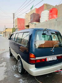 كيا بريجو • ١٩٩٦ • سنوية ٢٠٣٠