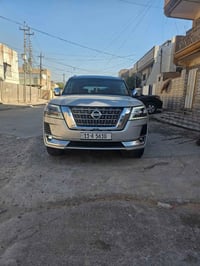 باترول موديل 10 • ٢٠٢٢ • خليجي