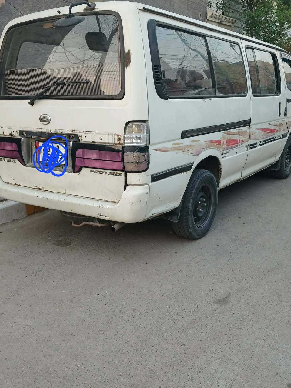 سياره دير موديل ٢٠٠٩ نظيفه مصفره غرامات باسمي مكفوله من كل شي رقم نكليزي ديالى السعر ٤٥ وبيها مجال  للشراي  المكان الحسينيه الراشديه اتصل عالرقم وتدلل ***********

