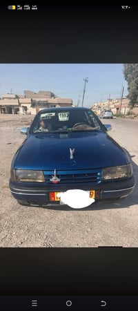 فكترا ١.٨ • موديل ٩٢ • رقم نينوى