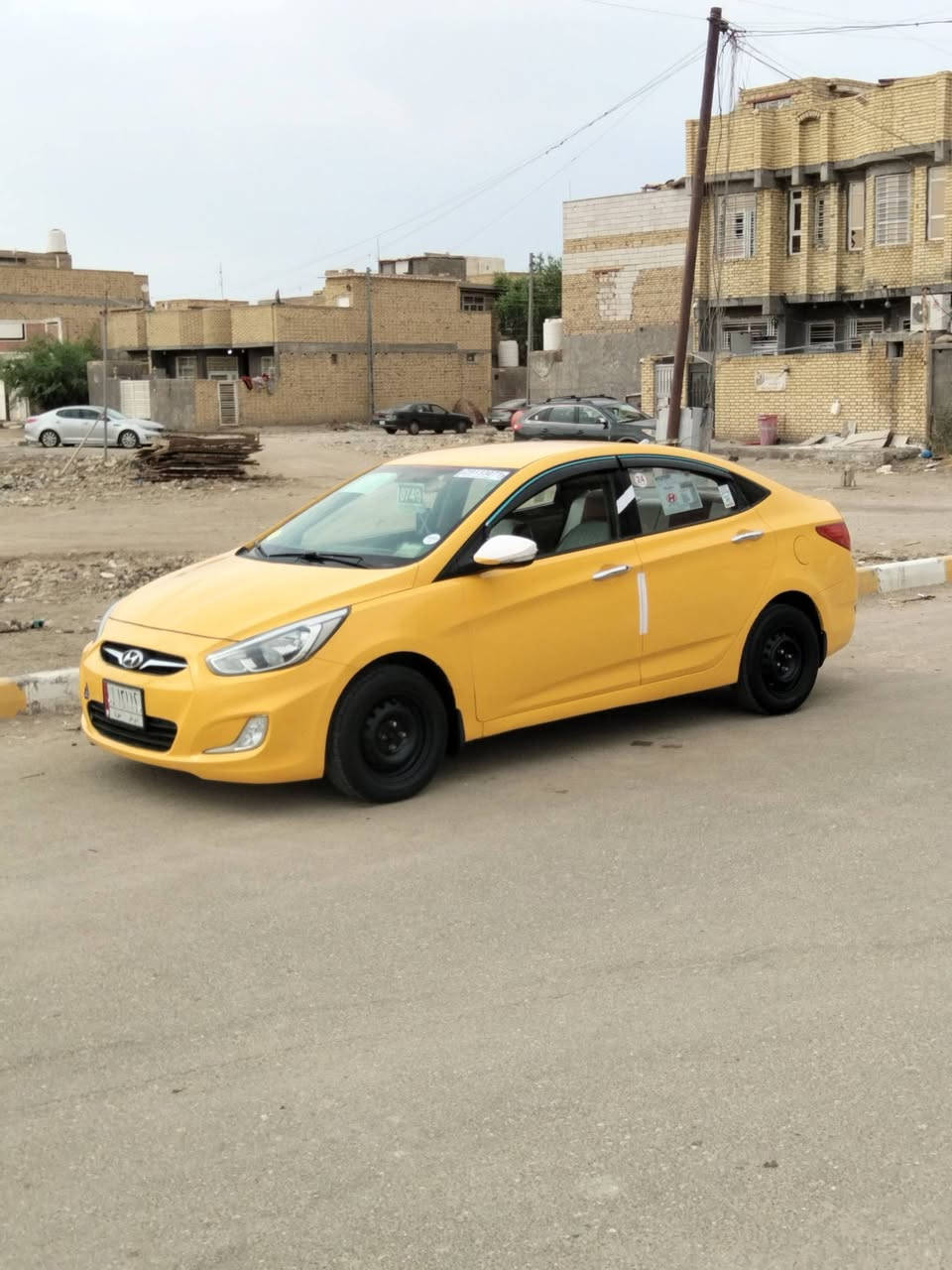 اكسنت 2012 • خليجي • رقم ذي قار