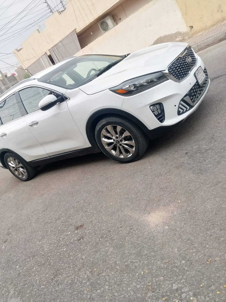 سورنتو ٢٠٢٠ • ٦ سلندر • ٧ راكب
