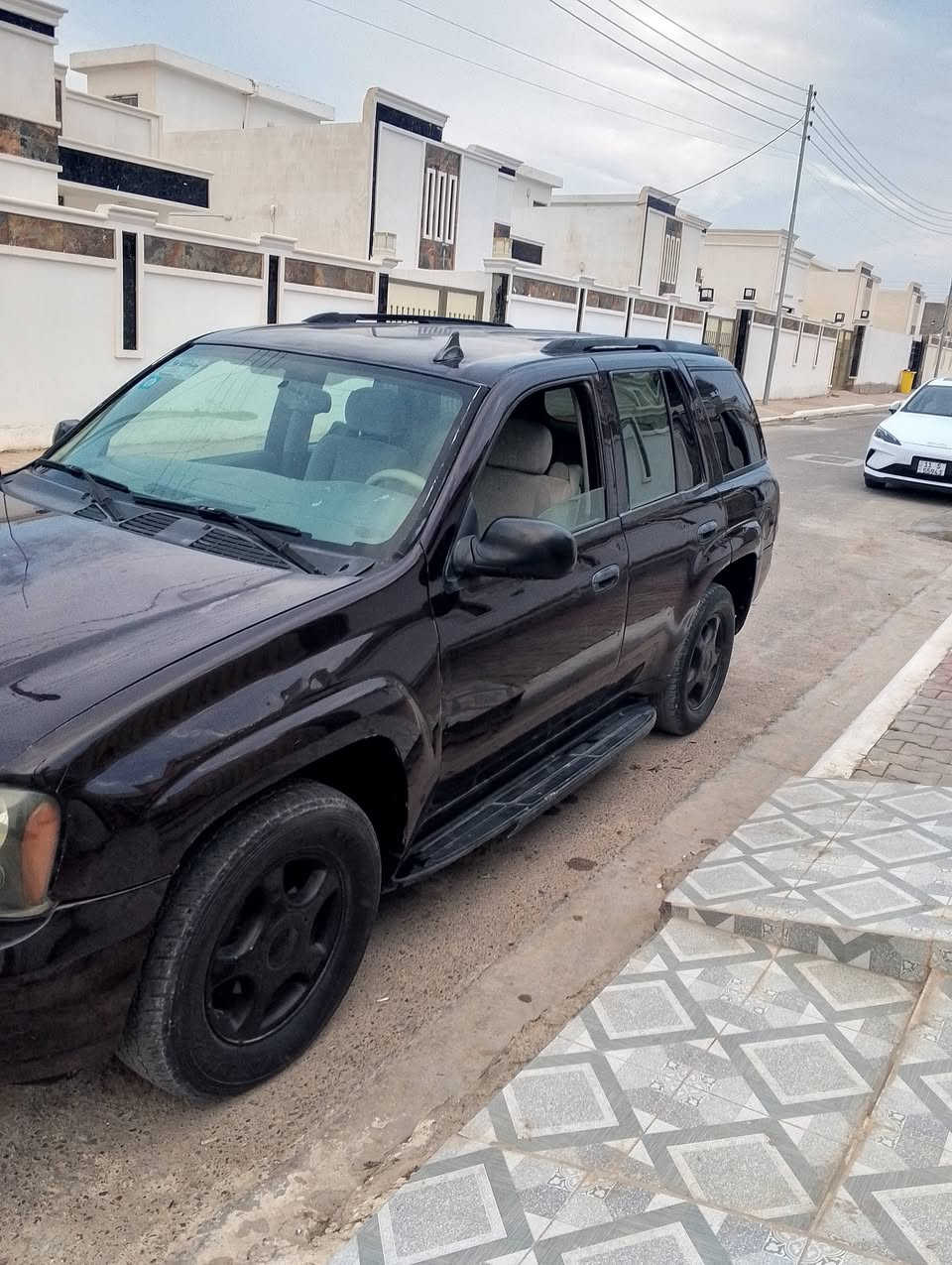 بلايزر • ٢٠٠٨ • رقم انبار