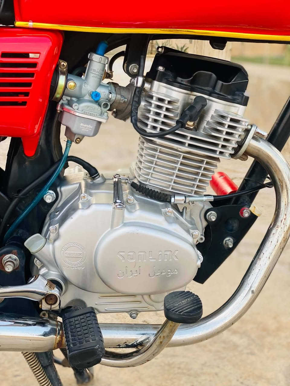 CG200 • محرك ٢٠٢٣ • حي الهرمات