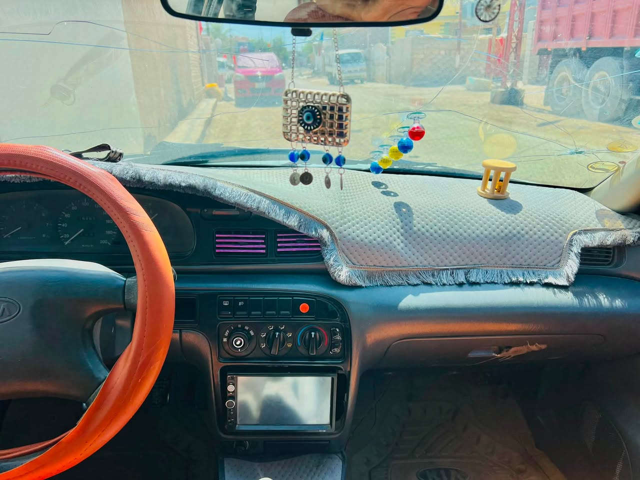 سلام وعليكم سياره سيفيه للبيع موديل 96 سنويه لل 28 كير محرك فول اسعر 30 وبيه مجال الاستفسار ***********
