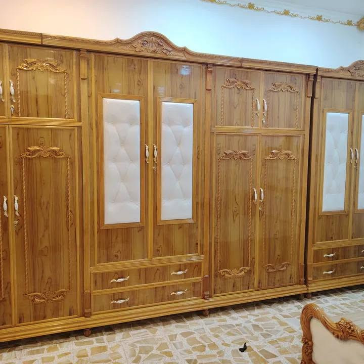 أهلاً بكم في ورشتنا! 🛠️ نصنع لكم كل أنواع النجارة بجودة عالية وتصاميم مميزة. ✨ زورونا لتشوفوا إبداعاتنا! 🌲
لعمل غرف النوم والابواب الداخليه  والجراجيب التزكام فقط  وليش جاهز
ابو كيان النجار 
*********** 
العنوان حي الغدير شارع مستشفى البناني
