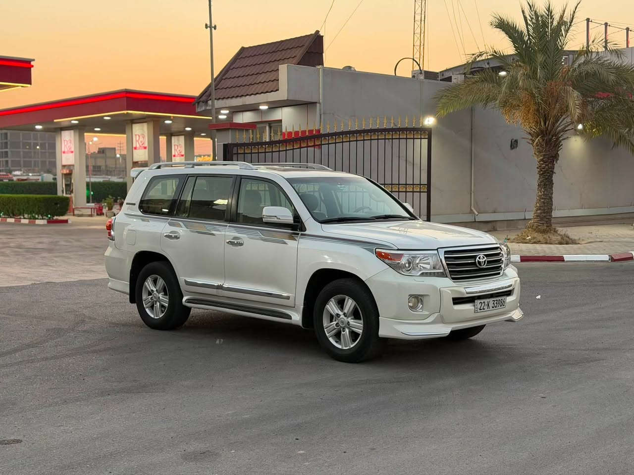 السعر 310🌹
بيع او مراوس بأقل

لاندكروز 2013 بريم اصل فول مواصفات
رقم اربيل انكليزي تحويل وكاله حاضر

محرك 6 سلندر ع وضع الشركه 

السياره مكفوله كفاله عامه 
بيه البنيد مفتوح فقط بدون حادث او تبديل 
والباقي كفاله تفحص وين ميعجبك

مواصفات البريم معروفه ميحتاج اذكرهن

محرك وكير وحداده وتبريد مكفولات
تخم تاير جديد 

جاهزه وبدون نقص وبلعافيه ع الياخذها🌹

السعر 310
بيع او مراوس بأقل

***********
مكاني النجف
