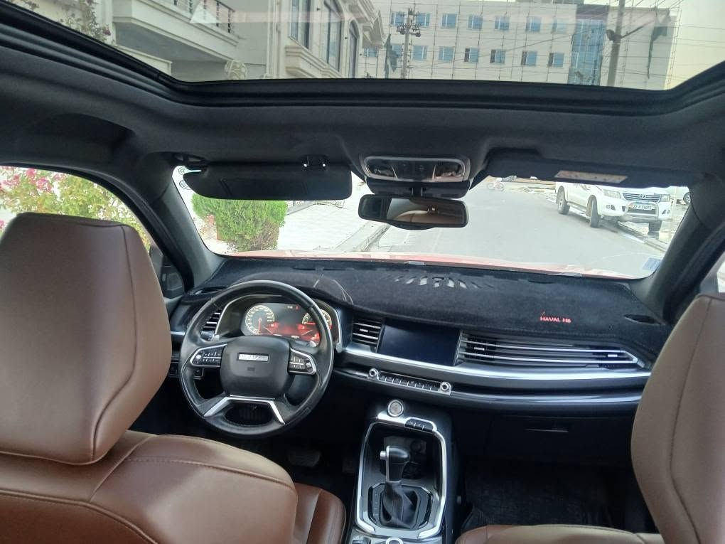 هاڤال H6 2020 بێ بۆیاخ بێ لێدان هیچی نیە فول مواسەفات  پانۆڕاما بەسمە شاشە  کوشن جلدو کارەبایی  ڕادار و فول فول 105هەزار  ڕۆیشتووە نرخی 124وەرەقە ..هەولێر *********** أربيل, العراق

