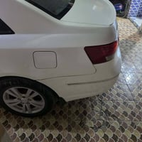 سوناتا ٢٠٠٩ • سليمانيه • محرك وقير زين