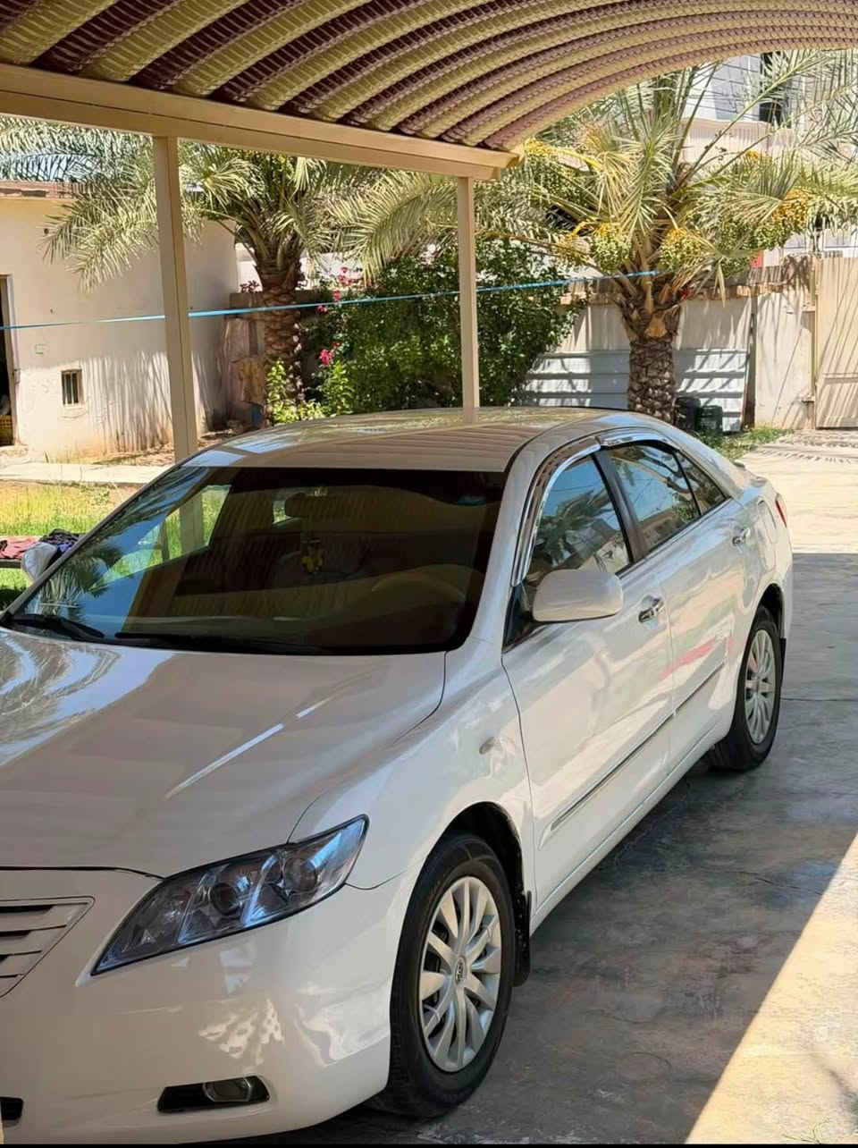 🛑 كامري 2009  خليجيه صبغ حزام بدون دواخل بدون قطره معجون بدون تبديل وفتح 

🛑 سياره جاهزه الاخير اي نقص مابيه 

🛑 مكينه وكير تبريد حداديه كفاله تبريد قطعتين 

🛑 رقم جديده هزه جديده باسمي 

🛑 السعر 84 وبيه حك جيه 

***********
