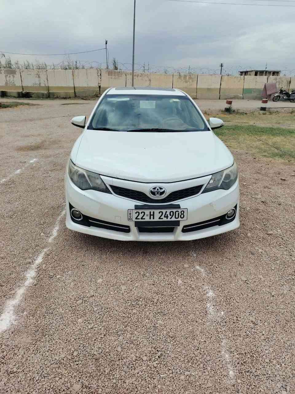 فول مواصفات مكفولة كفاله عامة موديل١٢ Glxخليجي
بأسمي ماشية ١٦٠ محرك ٤ مكفول وكير مكفول على وضع الشركة سيارة جديدة كلش مكاني الرمادي 
 ***********
