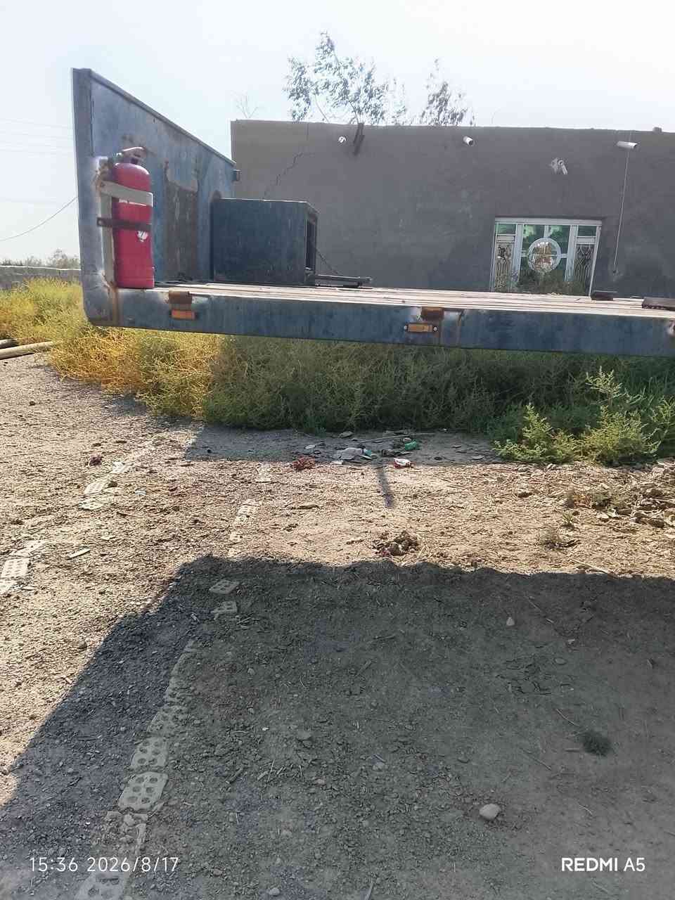 عربانه • لودر • ٥ محاور