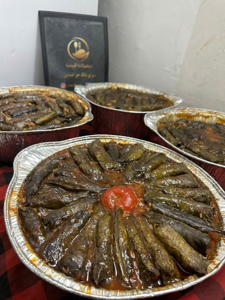 دولمه • طرشي مدبس • توصيل تكريت