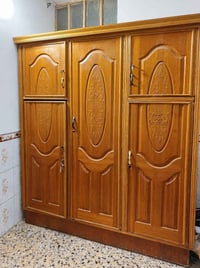 كناتير صاج اثنينهن 300 الف عنواني : بغداد الحسينية الراشدية  للاستفسار...