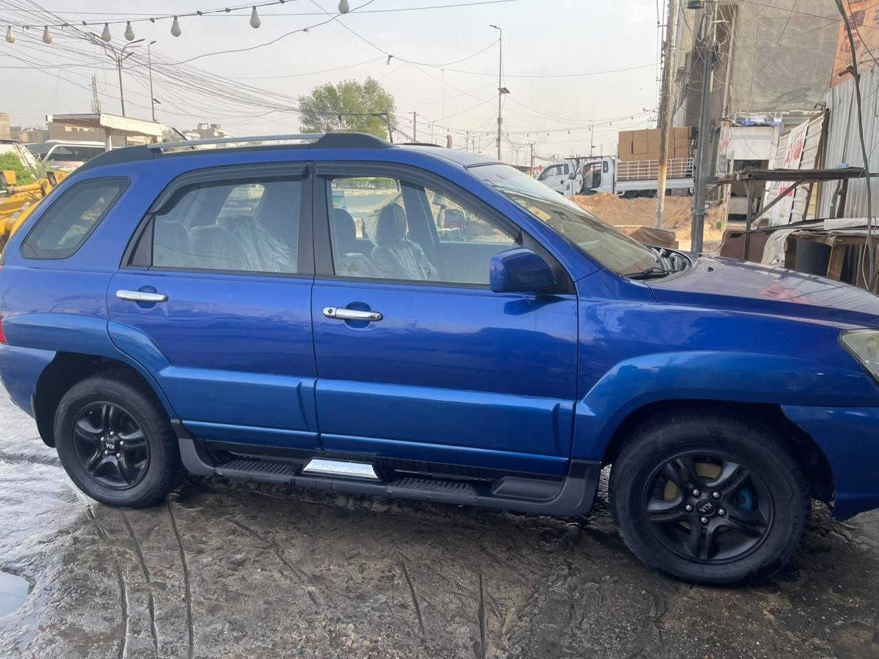 اسبورتج • ٢٠٠٨ • حي البنوك