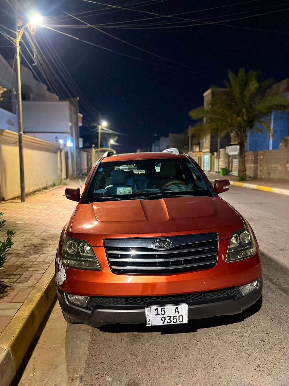 السلام عليكم
كيا بوريجو 2009 ضرره الي موضح بالصور فقط 
التواصل ***********
