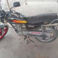سوزوكي • CG150 • ٢٠٢٠