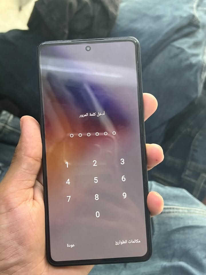 انفنكس نوت 30 برو • ٢٥٦ • ١٦ رام