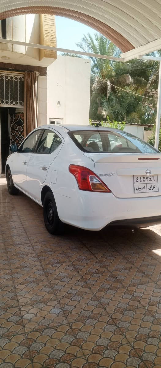 نيسان صني ٢٠١٨ هندي 
كفاله عامه 
السياره جاهزه وجديده 
مكينه كير حداديه جديده 
تريد تحويل تريد وكاله 
مكان السياره حله
السعر ٩٢
للاتصال ***********
