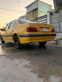 بيجو بارص ١٥ سياره حلوه السعر ٢٨ بيها مجال قليل  مكاني بغداد مدينه الص...