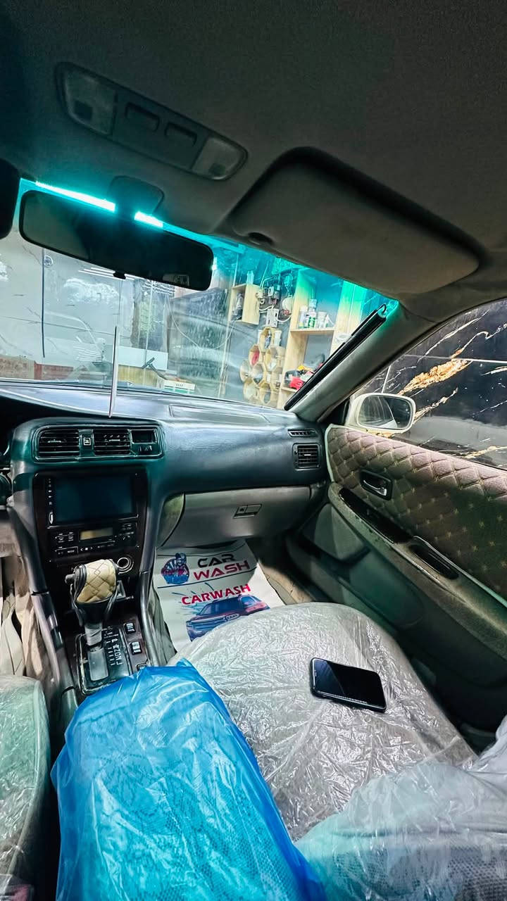 السلام عليكم
مارك نفخ موديل 2000
كير ومحرك جدد وتبريد ثلج
سنتر لوك ماسحات امامي خلفي 
كفالة كصة ونقل جثة وضربة قوية 
مداور ثاني يوم 
مكانها النجف الاشرف
#السعر ٥٥ وبيها مجال 
***********
