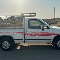 بيك اب نيسان • ١٩٩٤ • بدون صبغ