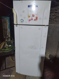 من رخصت صاحب إلبيج ثلاجه كبيره نوع فستل حجم الكبير تبريد وتجميد ع فحص ...