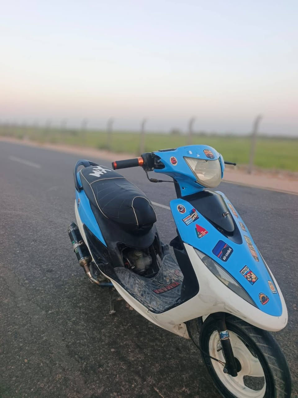 ***********
ماكس عدله 400 وبيه مجال بسيط
