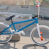 بايسكل BMX للبيع نوعيته KINK BMX  بايسكل مال استعراض (حركات) كلش قوي ت...