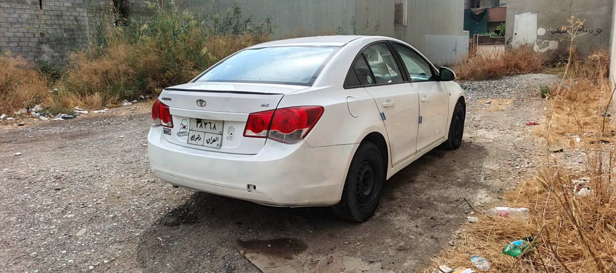 كروز • ٢٠٠٩ • توماتيك