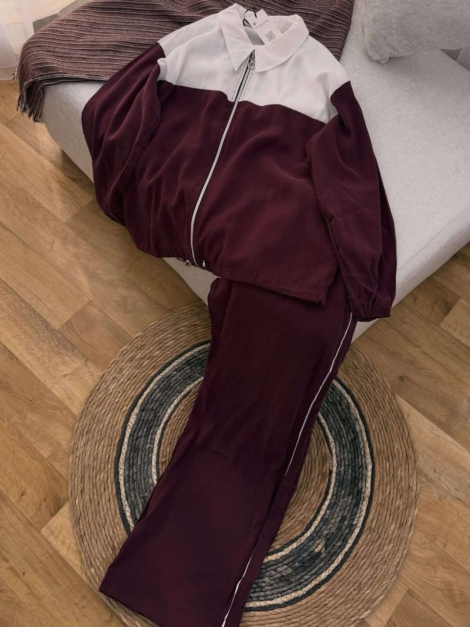 كولكشن الصيف✨💕
من اجمل السوتات الأنيقة 

سوت هاف قميص  مع كيلوت
بخامه للن تركي بارد ومريح✨
طول القميص 75 يغطي ورك بل كامل 

قياس 38 40 42 44 46 48 
متوفر 6 الوان✨

سعر 35 الف🔥
للحجز مراسلة الصفحة او
واتساب***********
متوفر مفرد او جمله 
  قناه الجملة https://t.me/Sentence1278
