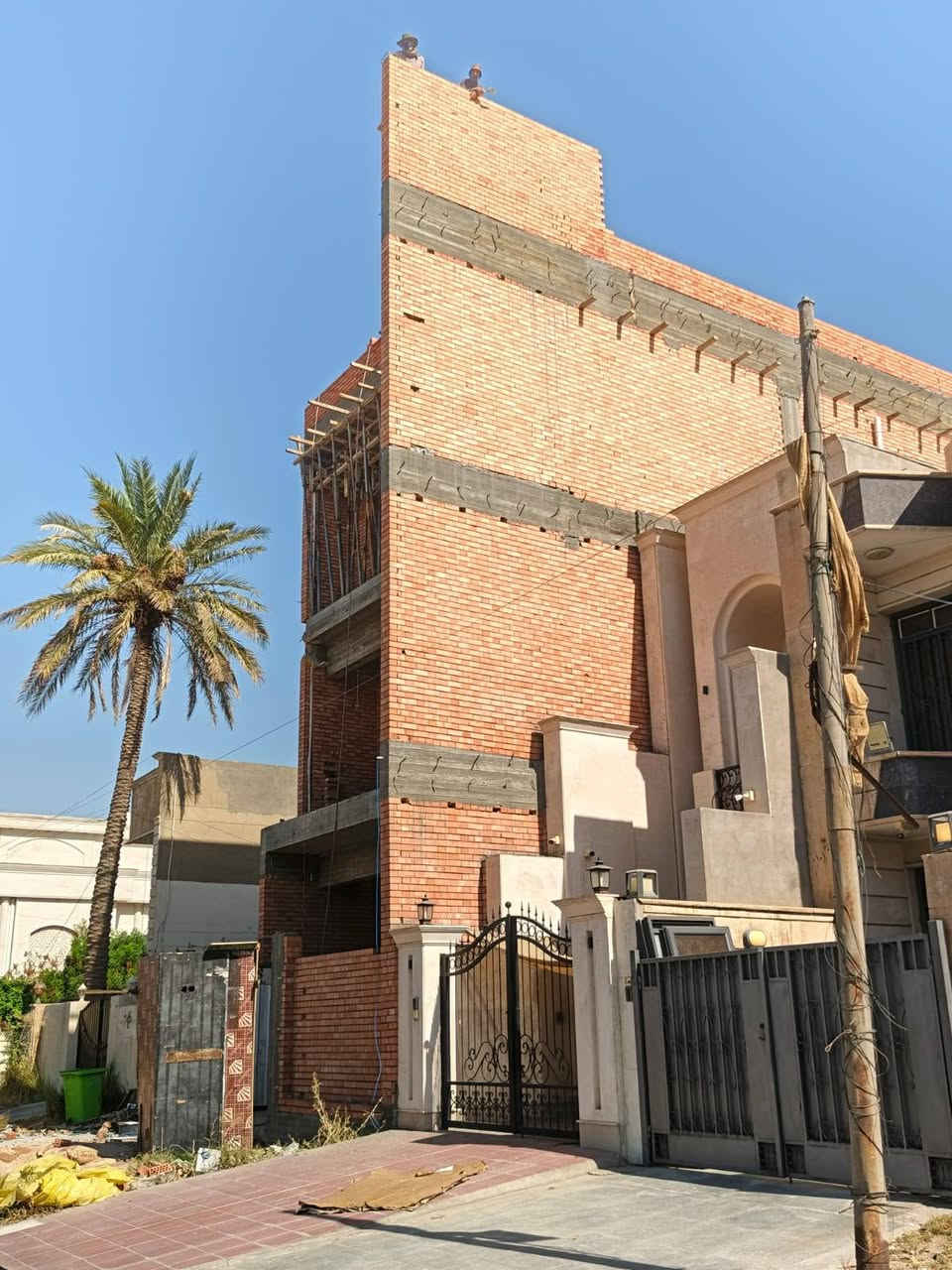 شغل درجه اولى ع دبل وقطعي تسليم مهندس 
***********
