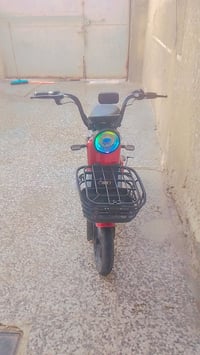 دراجه شحن • تخبل • مدينه الصدر