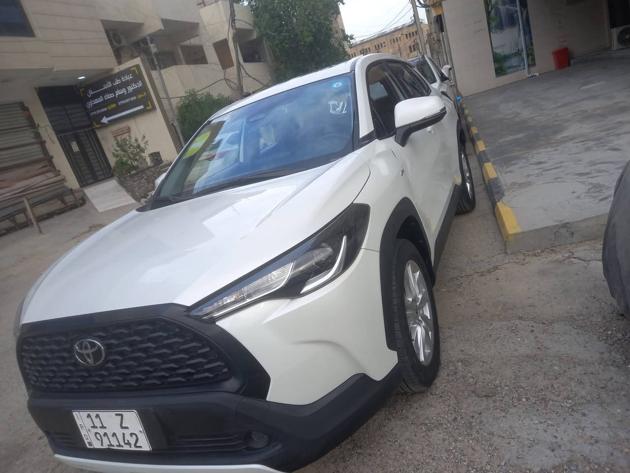 كورولا كروس • هايبرد • ٢٠٢٥